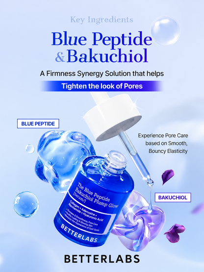 Blue Peptide Serum